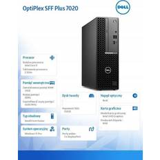 Stationära datorer Dell OptiPlex 7020 Plus SFF I7-14700 512GB