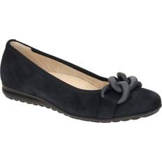 Ruskind Højhælede sko Gabor Ballerina - Navy