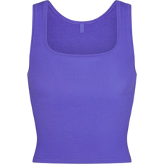 SKIMS Soft Lounge Tank Top - Blue