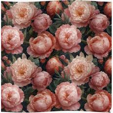 Pink Posters WHIBOS Pink Dream II 1386 Posters 16x20 in 18x18 inch Wall Art Poster