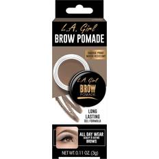 Blonde Eyebrow Gels L.A. Girl Brow Pomade Blonde - GBP361