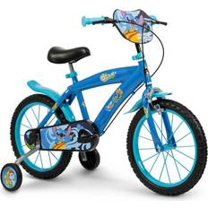 12" - 4-6 år Barncyklar Huffy Hållbar och Stilren Cykelkompis Barncykel