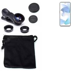 K-S-Trade BLU F91 5G Wide Angle Macro Set Add-On Lens