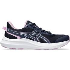 Asics Jolt 5 Hardloopschoenen Dames - Donkerblauw/Lichtroze