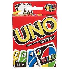 Mattel Uno Card Game 42003