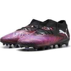 Puma 37½ Sportskor Puma Fussball Rasenschuhe Kinder - Schwarz/Weiß/Glowing Rot