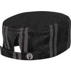 Chef Works Presidio Beanie - Black/Grey