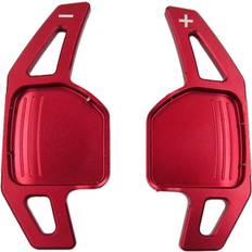 Steering Wheels Tlily Paddle Shifter Steering Wheel Extensions for A3 A4L A5 A6L A7 S3 S5 S7 Q3 Q5