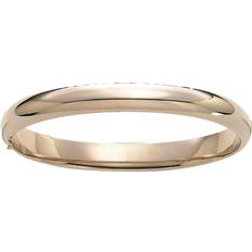 Siersbøl's Armring Påvalset Guld