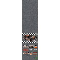 Skateboards Mob Grip Printed Griptape Bronson Racer