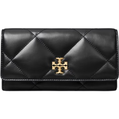 Tory Burch Kira diamond quilt flap -nahkalompakko