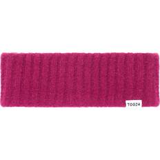 Pink Headbands Tog24 Ranora Plain Knitted Headband - Faded Pink