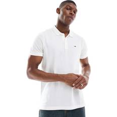 Tommy Hilfiger Slim Polo Shirt - White