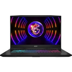 MSI Katana 17 B13UCRK-1402 17.3" 16GB RAM/512GB SSD RTX 3050