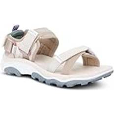Woman Sport Sandals Regatta Blaze Sandals - Light Vanilla