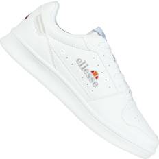 Men's Panda Cupsole Classic Stylish Comfort Lace Up Sneaker Trainers - White