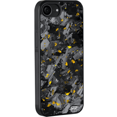 Allen Gold Flake Chunk Carbon Fiber Case Classic Series iPhone 16e
