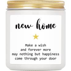 Housewarming Gifts 7 oz Lavender Scented Candle