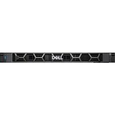 Dell PowerEdge R260 Server 1.2 TB Rack 1U Intel Xeon E-2436 2.9 GHz 16 GB DDR5 SDRAM 700 W