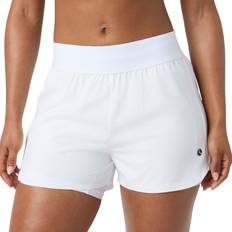 Björn Borg Shorts Björn Borg Ace 2 In 1 Shorts Women - White