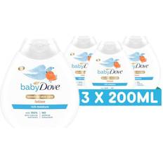 Dove Rich Moisture Baby Lotion