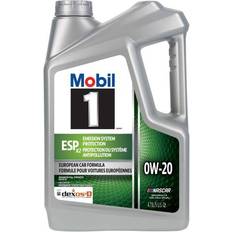 Mobil 1 5-Quart ESP X2 0W-20 Full Synthetic Motor Oil