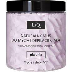 Mousse Duschcremer Laq Botanical Essentials Dual-Action Body Wash & Hair Removal Cream 250 ml 250ml