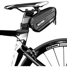 HOD Outdoors Es7 After The End Of Mountain Bicycle Saddle Package Hard Road Riding Bike Tail Bag Packet Black