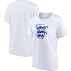 Fanatics T-shirts Fanatics England Essentials Large Crest T-Shirt Womens