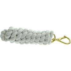 White Horse Leads HY Extra Thick Lead Rope - White