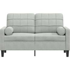 vidaXL 2-personers Sofa 137cm 2 personers