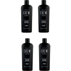 American Crew Hair Dyes & Colour Treatments American Crew Precision Blend 4.5% Developer for Gray 450ml x4