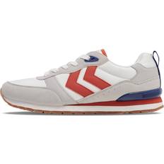 Hummel Monaco 86 Trainers - Blanc