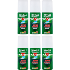 Jungle Formula Extra Strong Insect Repellent Spray Bug 6x 90ml