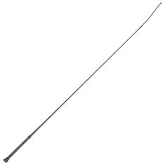 Blue Horse Whips HySCHOOL Schooling Whip With Spiral Sure Grip Handle - Navy