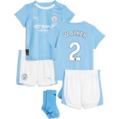 Men Football Kits Puma Man City Home Baby Kit WALKER 2
