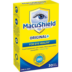 MacuShield Original Capsules 30 Day Pack