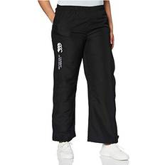 Canterbury Women Clothing Canterbury Womens Open Hem Stadium Pants - Black/White