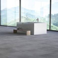 Tiles Total Tiles Metropolitan Grey Matt Porcelain Floor Tile 800mm x 800mm