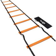 Rope Ladders Yes4All Agility Ladder 8 Rungs Orange