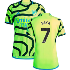 adidas Arsenal Away Shirt Saka 7