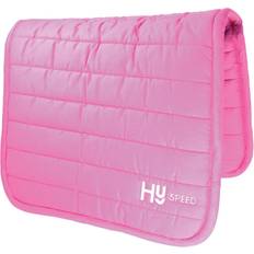Pink Saddle Pads HySPEED Reversible Comfort Pad - Fuchsia
