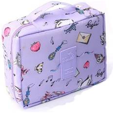 Nylon Cosmetic Bags Keshen 3 Pcs New Women Cosmetic Bag - Multifunction