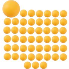 Orange Table Tennis Balls Tlily 50 Pack Premium Ping Pong Balls