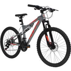 24" - Stödhjul Barncyklar Huffy 24940W Barncykel Barncykel