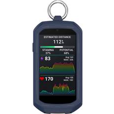 INF Garmin Edge 1050 Silikonfodral Med Säker Passform Blå