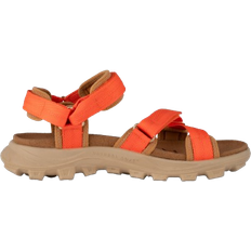 Woden Skor Woden Sandie Sandal - Orange