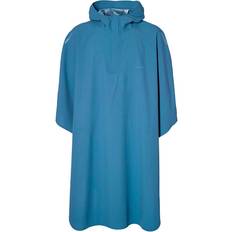 Cykelponcho Basil Hoga Unisex Regnponcho - Horizon Blue