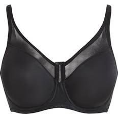 Hunkemöller Nina Unpadded Minimizer Underwire Bra - Black