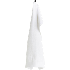 H&M I Bomullsfrotté Hvit 50x70 Gjestehåndkle Hvit (70x50cm)